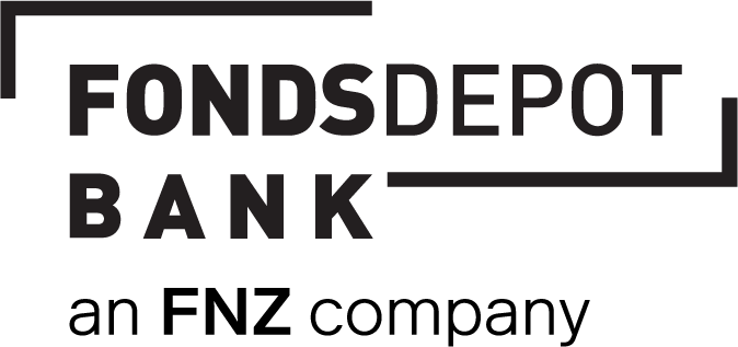 Logo der Fondsdepot Bank
